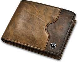 Leather wallet
