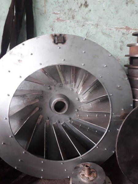 Ventilation fans