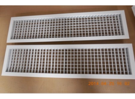Ventilation Outlets