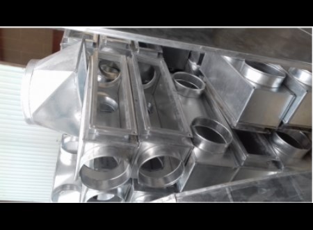 Ventilation Accessories