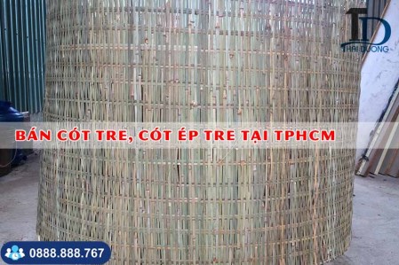 Bamboo mats