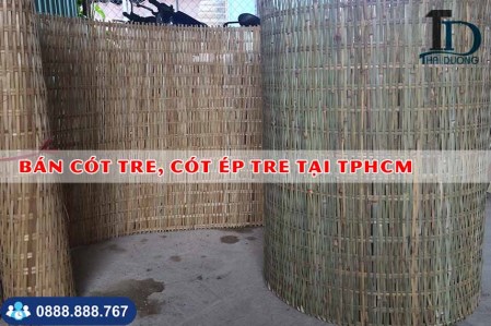 Bamboo mats