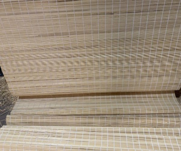 Bamboo blind