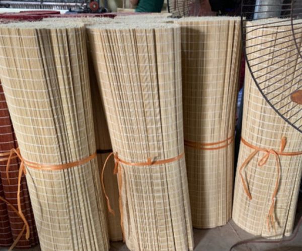 Bamboo blind