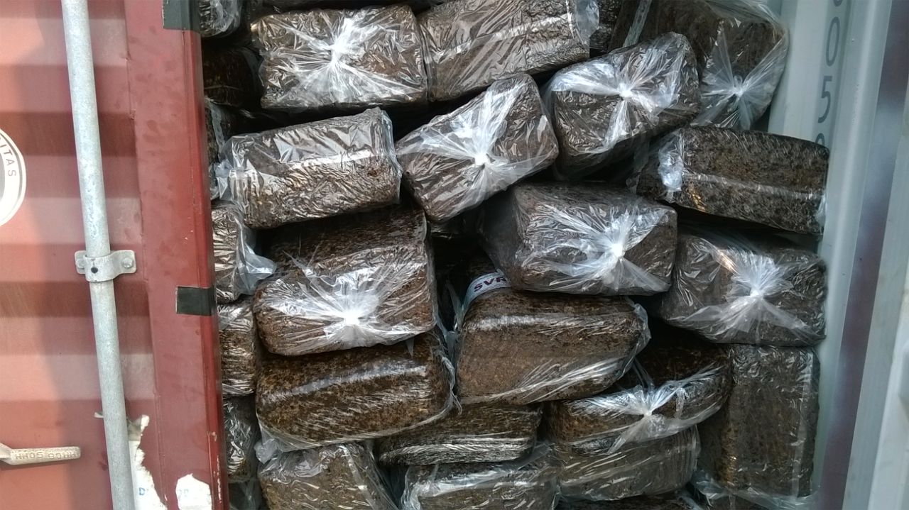 SVR10 natural rubber