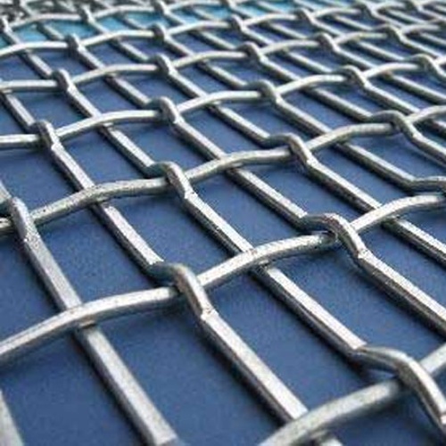 Weave mesh