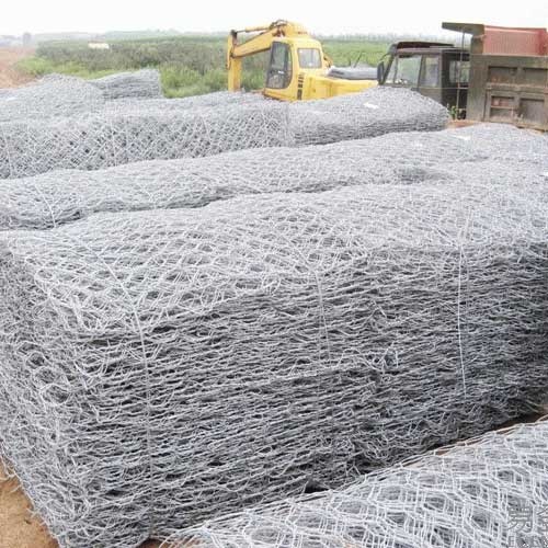 Gabion net