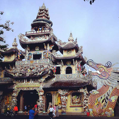 Da Lat tour