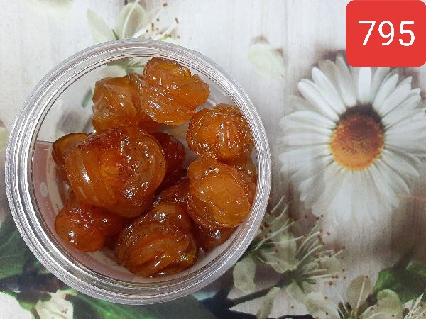 Dried plum