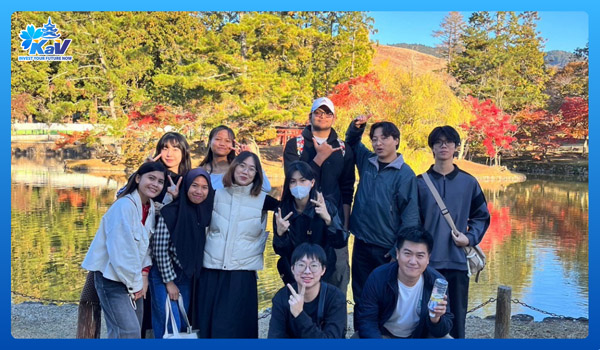 Study in Japan