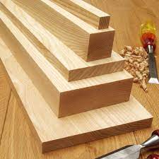 Ash Timber