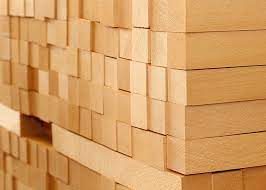 German Ash Timber
