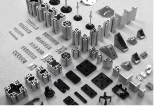 Industrial aluminium