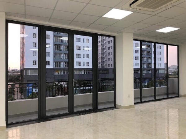 YANGLI aluminium door