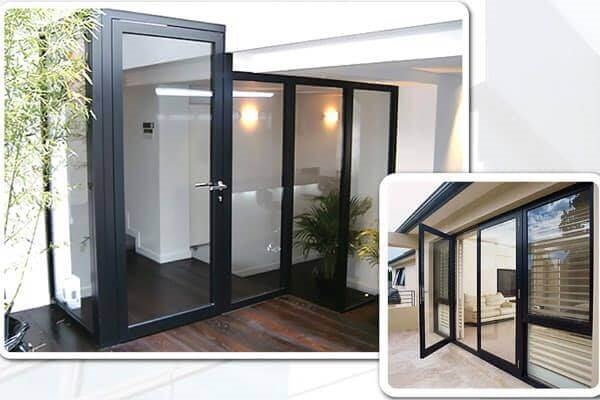 YANGLI aluminium door