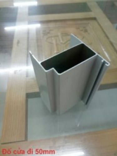 Door aluminium frame