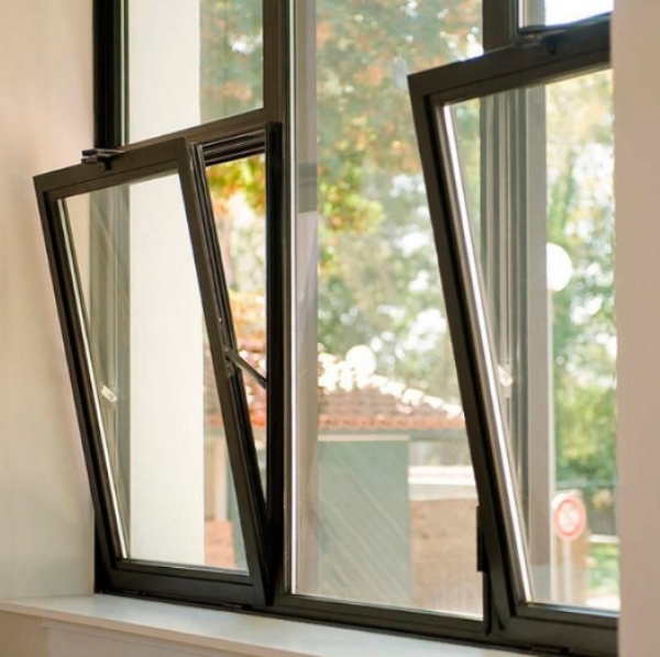 Flipping windows - XF 55A