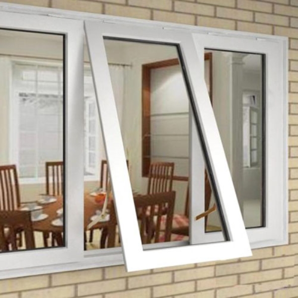 Flipping windows - XF 55A