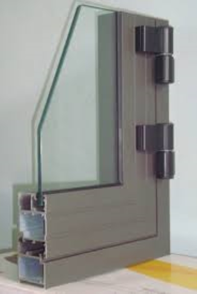 Xingfa aluminium corner profile