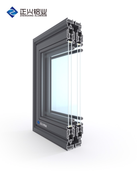 Xingfa aluminium corner profile