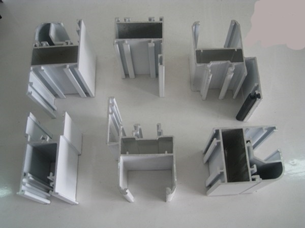 Xingfa aluminium corner profile