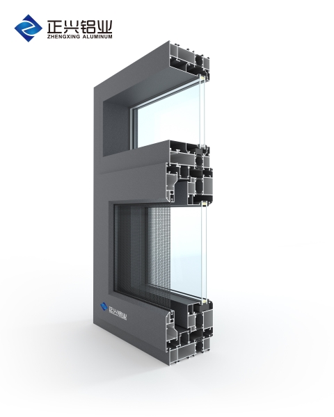 Xingfa aluminium corner profile