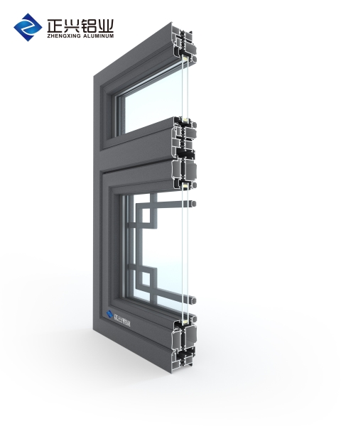 Xingfa aluminium corner profile