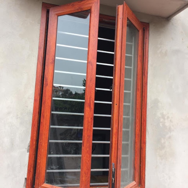 PMA aluminium doors