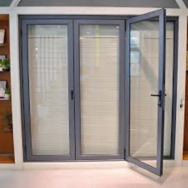 Vietnam - France aluminum doors