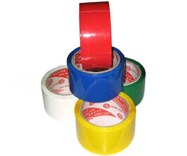 Color OPP tape