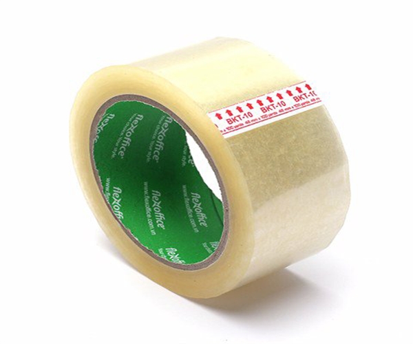 Transparent OPP tape