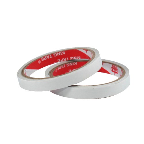 Double sided adhesive tape
