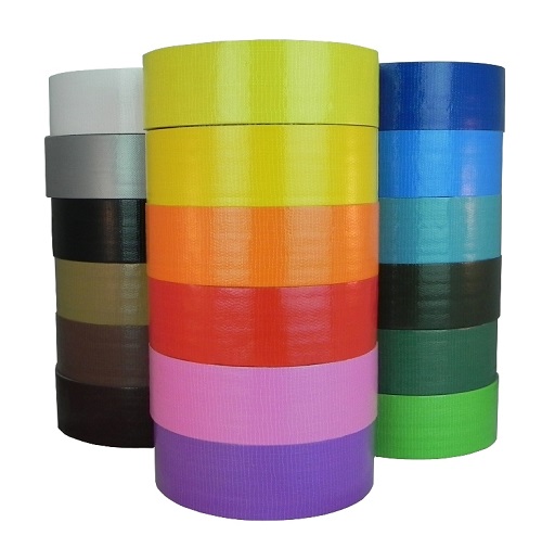 Fabric adhesive tape
