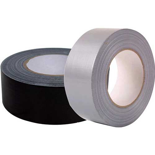 Fabric adhesive tape