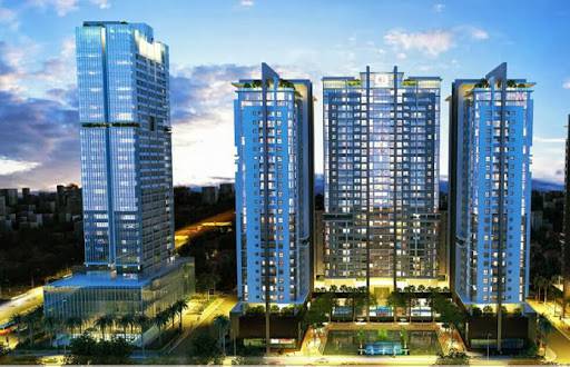 Mitsubishi elevators and escalators