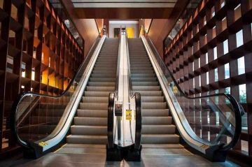 Fuji escalator