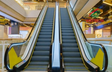 Matiz escalator