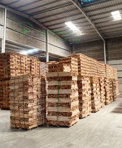 Sawn timber