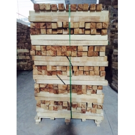 65mm square sawn timber