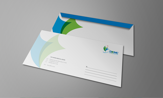 Envelope printing