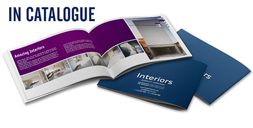 Catalogue printing
