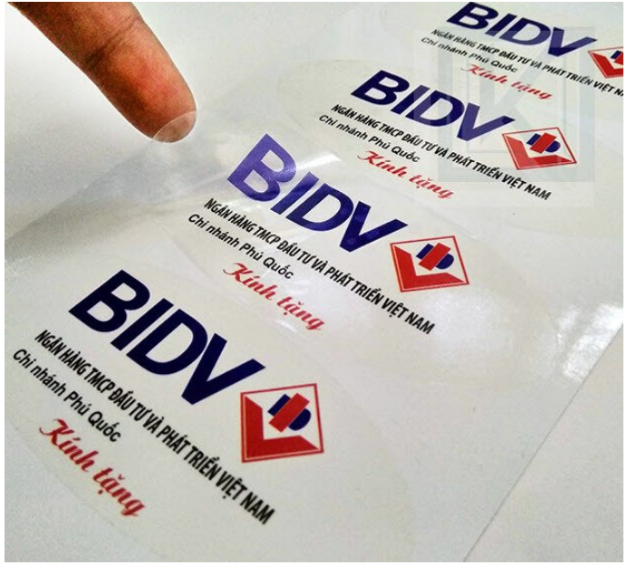 Decal printing