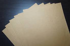 Lining paper printing
