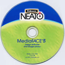 CD label printing