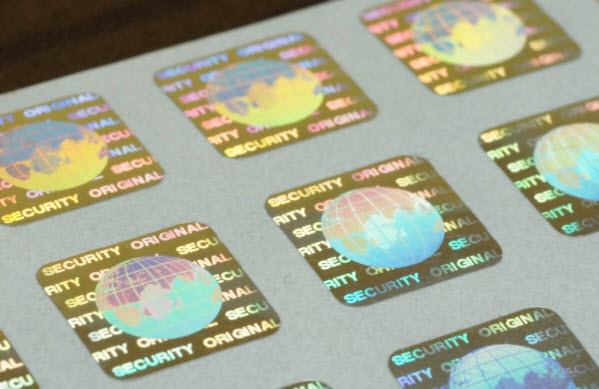 Label and decal printing