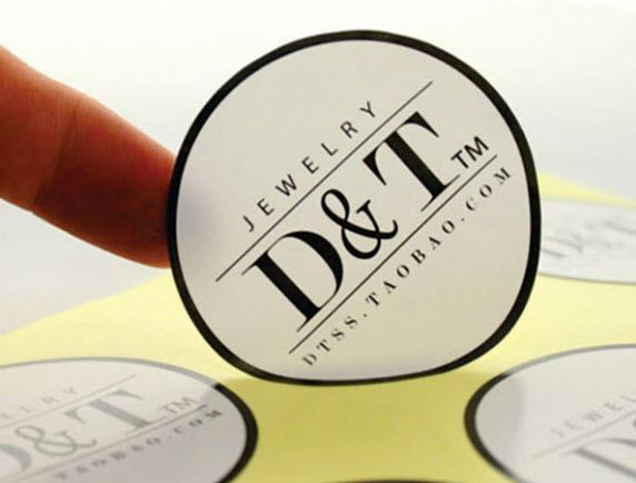 Label and decal printing