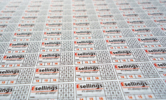 Label and decal printing