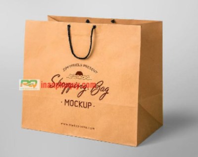 Paper bag printing