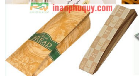 Paper bag printing