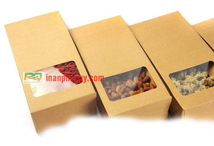 Paper bag printing